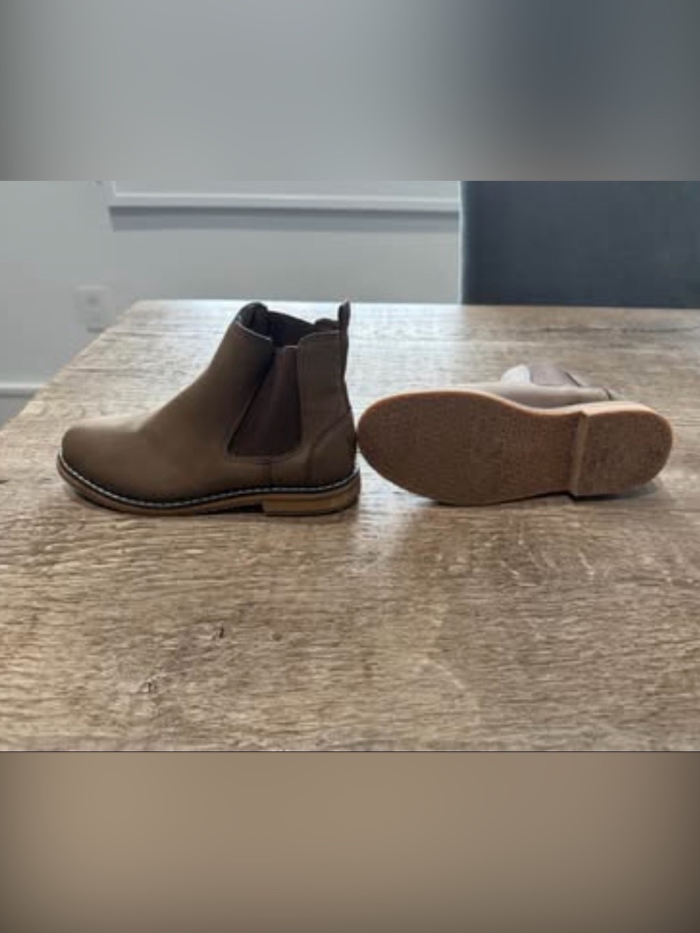 Dr. Scholl's Kids Chelsea Boots - Chocolate Brown